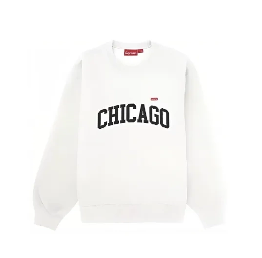 Open Black City Shop White Round Chicago Neck Shanghai Blue Milan 4-pin Royal 24SS Shanghai Los Royal Angeles Pink Paris Crewneck Blue Hoodie Limited 6-Thread 0913